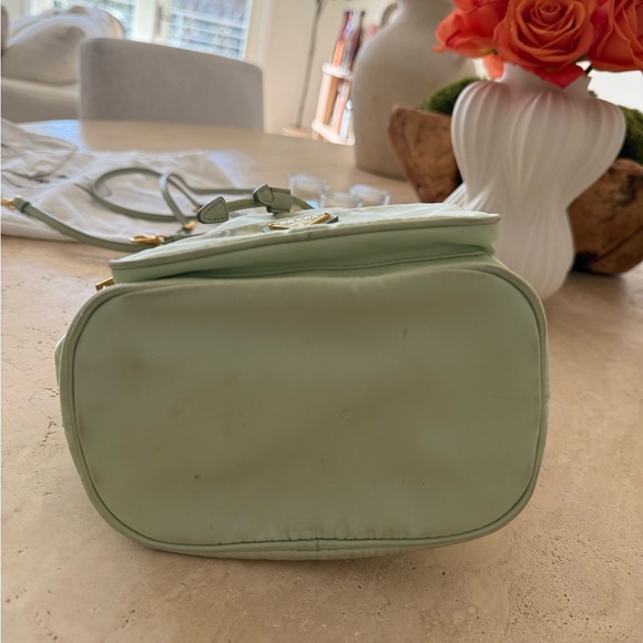 Prada Nylon Bucket Bag - Picture 8 of 9